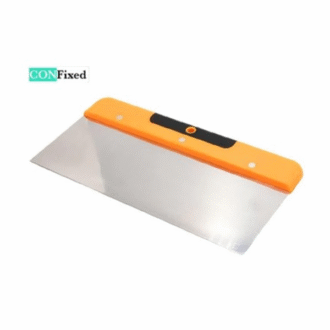 ConFIxed Putty Scrapper
